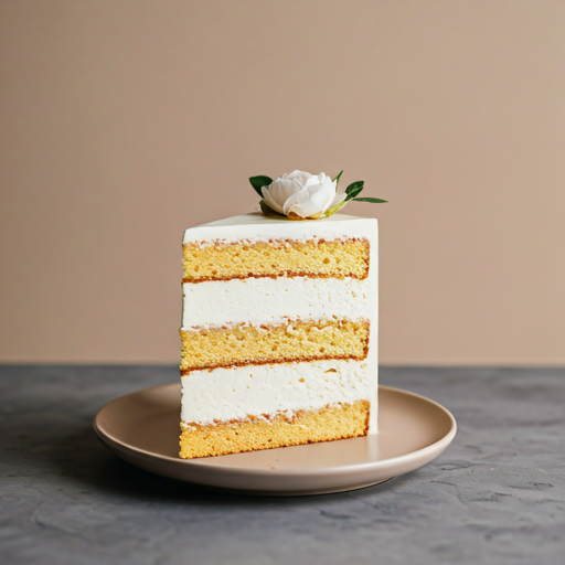 Tort weselny elegancki